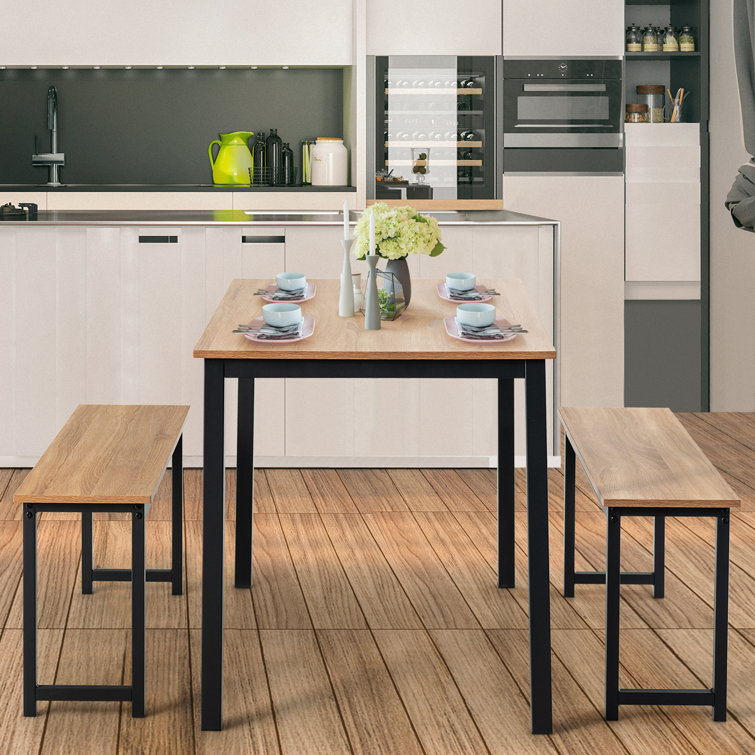 Bolitzo table & online bench set